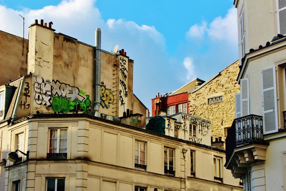 IN LOVE WITH PARIS: P.A.R.I.S.