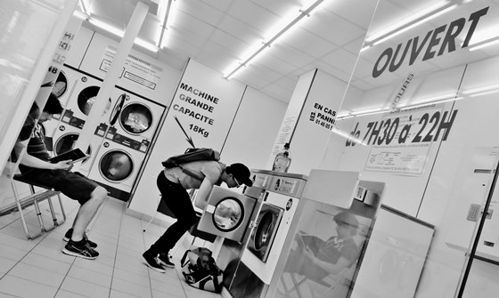 IN LOVE WITH PARIS: P.A.R.I.S.